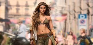 Kriti Sanon fit look Cocktail 2 transformation diet