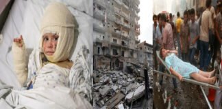 Lebanon airstrike damage civilian casualties Hezbollah Israel conflict 2026