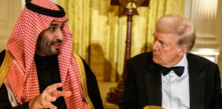 Saudi Arabia Urges U.S. to End Hormuz Blockade as Fears Rise Over Red Sea Oil Disruption