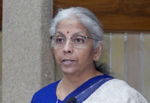 India Hikes Diesel, Jet Fuel Export Duties Amid West Asia Tensions to Safeguard Domestic Supply The Union Minister of Finance and Corporate Affairs, Smt. Nirmala Sitharaman
