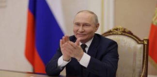 President Vladimir Putin