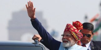 Prime Minister Narendra Modi