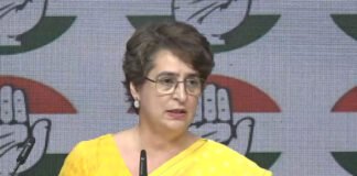 Priyanka Gandhi Calls Bill’s Failure ‘Victory for Democracy,’ Slams Government Over Women’s Issues and Federal Structure