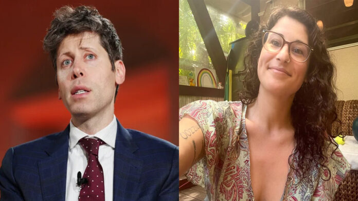 Sam-Altman-and-Annie-Altman Sam Altman and Annie Altman