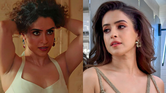 Sanya Malhotra Sanya Malhotra