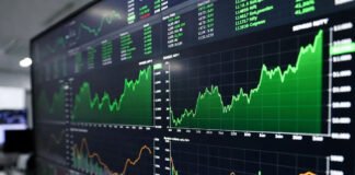 Indian stock market opens higher with Sensex and Nifty gains