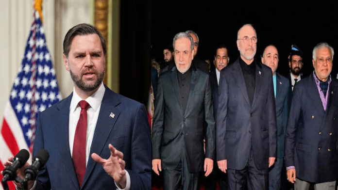 US Iran Talks Collapse Islamabad April 2026 US Iran talks Islamabad 2026 diplomatic meeting Middle East crisis