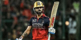 Virat Kohli