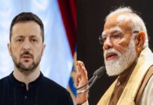 India, Ukraine Near Key Defense Pact as Zelenskyy Signals Breakthrough in Security Cooperation India, Ukraine Near Key Defense Pact as Zelenskyy Signals Breakthrough in Security Cooperation