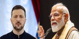 India, Ukraine Near Key Defense Pact as Zelenskyy Signals Breakthrough in Security Cooperation