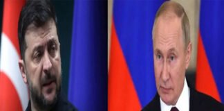 Zelensky Signals Talks With Putin, Raises Peace Hopes