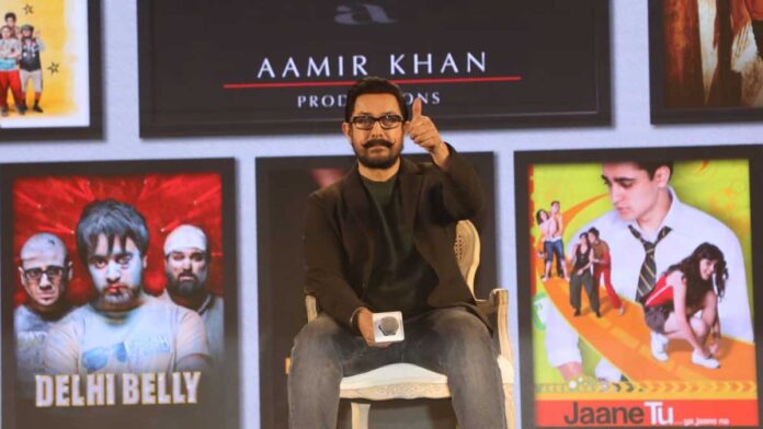 Aamir Khan Interview on Romantic Films and Ek Din Aamir Khan emotional story about Kuch Kuch Hota Hai and Junaid Khan Ek Din film