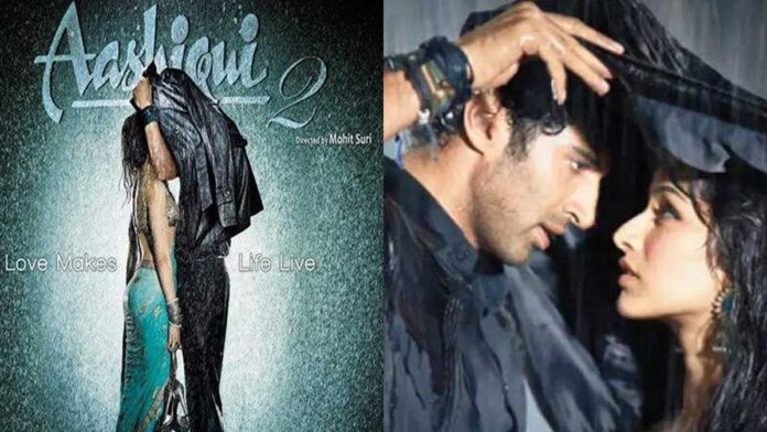aashiqui-2-re-release-deman Aashiqui 2 romantic scene featuring Aditya Roy Kapur and Shraddha Kapoor