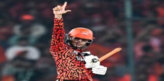 Abhishek Sharma Rewrites Record Books: Equals Kohli, Warner Feats; Hits 350 T20 Sixes
