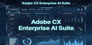 Adobe Unveils AI-Powered CX Enterprise Suite to Boost Marketing Automation Amid Rising AI Competition