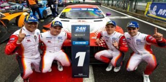 Ajith Kumar Secures Podium Finish at Belgium’s Iconic Spa Circuit, Waves Indian Flag in Global Racing Triumph
