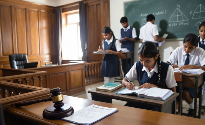 allahabad-high-court-tet-ma Allahabad High Court TET mandatory decision UP teacher recruitment candidates exam impact
