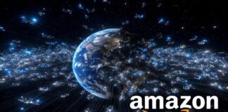 Amazon Strikes $11.57B Satellite Deal to Challenge Musk’s Starlink in High-Stakes Space Race