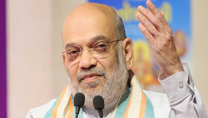 Amit Shah says Bengal voted for change, highlights women’s safety and peaceful polling after record turnout. Read full story here. Amit Shah says Bengal voted for change, highlights women’s safety and peaceful polling after record turnout.