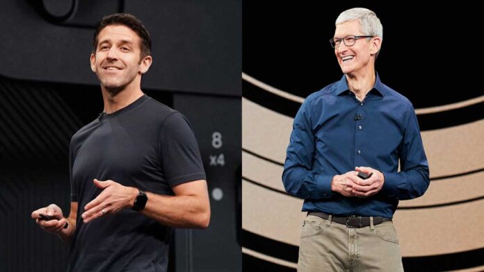 Apple CEO Change: Tim Cook to Step Down, John Ternus to Lead; India May Impose $38B Fine in Antitrust Case Apple CEO Change: Tim Cook to Step Down, John Ternus to Lead; India May Impose $38B Fine in Antitrust Case