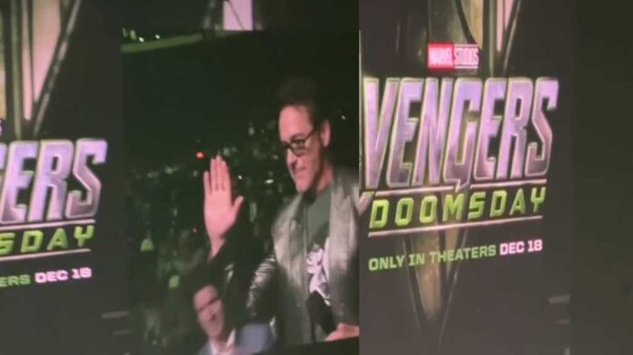 Avengers: Doomsday Teaser Stuns CinemaCon; Thor vs Doctor Doom Fight and RDJ’s Villain Turn Ignite Fan Frenzy