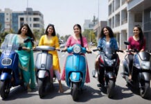 Best Electric Scooters in India 2026: Top Reliable EV Picks for Daily Use, Range, and Budget Compared Top electric scooters in India 2026 including TVS iQube, Ather Rizta, Bajaj Chetak, Hero Vida and Suzuki e Access