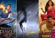 Box Office Monday Report: ‘Bhoot Bangla’ Holds Strong, ‘Dhurandhar 2’ Dominates; ‘Ginny Weds Sunny 2’ Fades Fast Bhoot Bangla Dhurandhar 2 Michael Ginny Weds Sunny 2 Monday box office collection comparison India