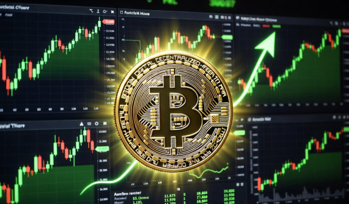 bitcoin-price-surge-78500-2 Bitcoin Price Today: BTC Surges Above $78,500 Amid Geopolitical Tensions and Safe-Haven Demand