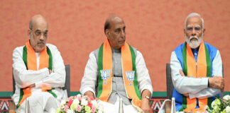 Amit Shah BJP Bengal manifesto launch 2026 election promises