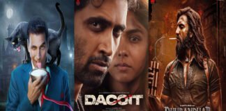 Bhoot Bangla Opens Average at Box Office; Dhurandhar 2 Holds Strong While Dacoit, Project Hail Mary Struggle