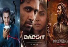 Box Office Report: ‘Dhurandhar 2’ Continues Record-Breaking Run, ‘Bhoot Bangla’ Slows After Strong Start, ‘Dacoit’ Struggles Dhurandhar 2 dominates box office, Bhoot Bangla slows, Dacoit struggles. Check latest earnings & trends. Read full story here.