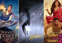 Box Office Tuesday: Akshay Kumar’s ‘Bhoot Bangla’ Holds Strong; ‘Dhurandhar 2’ Dominates, ‘Dacoit’ Slows Down Indian box office collection update showing multiple films performance