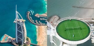 Burj Al Arab to Close for 18 Months: Dubai’s Luxury Icon Set for Major Refurbishment