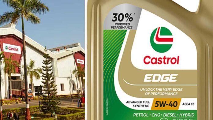 castrol-india-q1-fy26-resul Castrol India results showing profit and revenue growth with stock decline