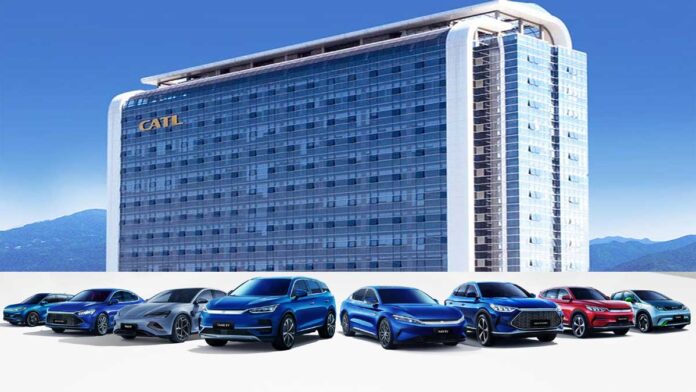 CATL Battery Breakthrough: 6-Minute Fast Charging, 1,500 KM Range Could Transform EV Industry CATL Battery Breakthrough: 6-Minute Fast Charging, 1,500 KM Range Could Transform EV Industry