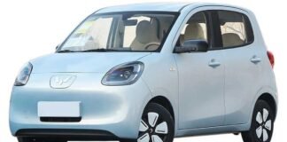 Affordable Chinese electric cars lineup including BYD Seagull and Wuling Mini EV