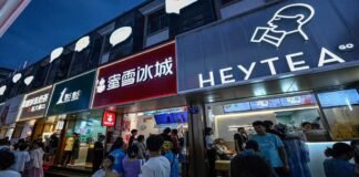 China Consumer Brands Boom: Hotpot, Bubble Tea, Sportswear Drive New Export Strategy Worldwide