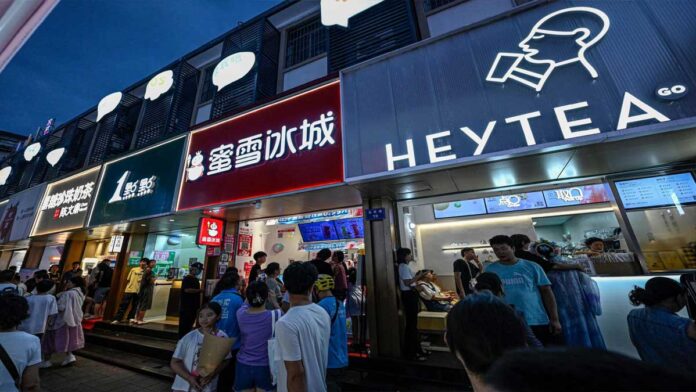 China Consumer Brands Boom: Hotpot, Bubble Tea, Sportswear Drive New Export Strategy Worldwide China Consumer Brands Boom: Hotpot, Bubble Tea, Sportswear Drive New Export Strategy Worldwide