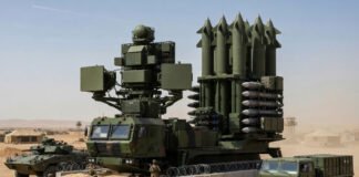 China Iran military cooperation air defense systems CIA report