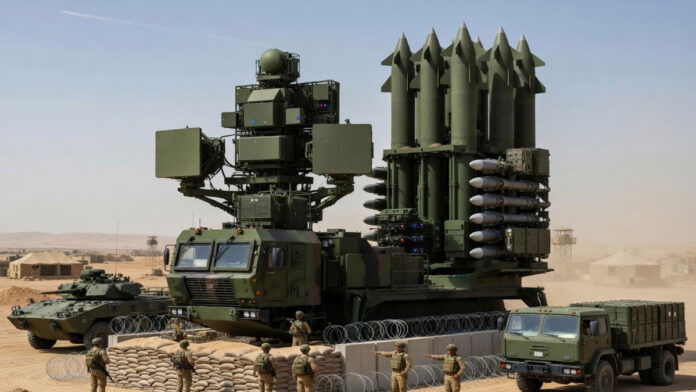 China Iran Defense Cooperation Report 2026 China Iran military cooperation air defense systems CIA report
