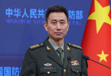 China Denies Military Aid to Iran Amid Rising Tensions Chinese defense ministry briefing denying Iran military support