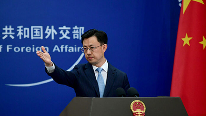 China Warns US Over Iran Port Blockade, Oil Prices Spike as Strait of Hormuz Tensions Intensify China Warns US Over Iran Port Blockade, Oil Prices Spike as Strait of Hormuz Tensions Intensify
