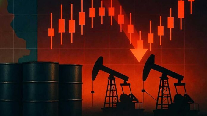Crude Oil Falls Below $90, But Petrol and Diesel Prices Remain Unchanged in India Crude Oil Falls Below $90, But Petrol and Diesel Prices Remain Unchanged in India