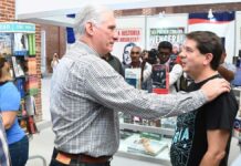 Cuba Warns It Will Fight Back if U.S. Launches Military Action, President Díaz-Canel Sends Strong Message to Trump Cuba Warns It Will Fight Back if U.S. Launches Military Action, President Díaz-Canel Sends Strong Message to Trump