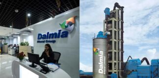 Dalmia Bharat Q4 results showing profit decline and margin improvement
