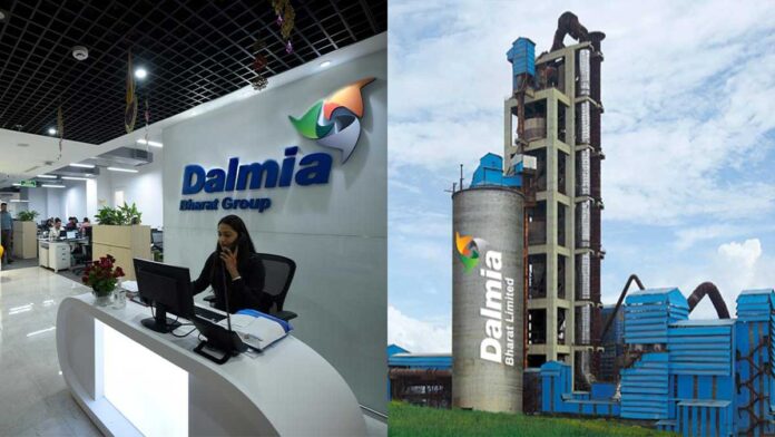 Dalmia Bharat Q4 FY26 Cement Sector Results Dalmia Bharat Q4 results showing profit decline and margin improvement