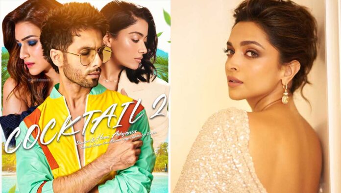 Cocktail 2: Will Deepika Padukone Return as Veronica? Here’s the Truth Behind Viral Rumors Cocktail 2: Will Deepika Padukone Return as Veronica? Here’s the Truth Behind Viral Rumors