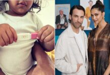 Deepika Padukone Announces Second Pregnancy With Ranveer Singh, Shares Heartwarming Post With Daughter Dua Deepika Padukone Announces Second Pregnancy With Ranveer Singh, Shares Heartwarming Post With Daughter Dua