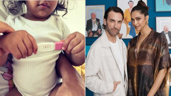 Deepika Padukone Announces Second Pregnancy With Ranveer Singh, Shares Heartwarming Post With Daughter Dua Deepika Padukone Announces Second Pregnancy With Ranveer Singh, Shares Heartwarming Post With Daughter Dua