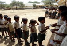 Delhi Schools to Provide ORS Before Dispersal as Heatwave Intensifies; Noida Shifts School Timings Delhi Schools to Provide ORS Before Dispersal as Heatwave Intensifies; Noida Shifts School Timings
